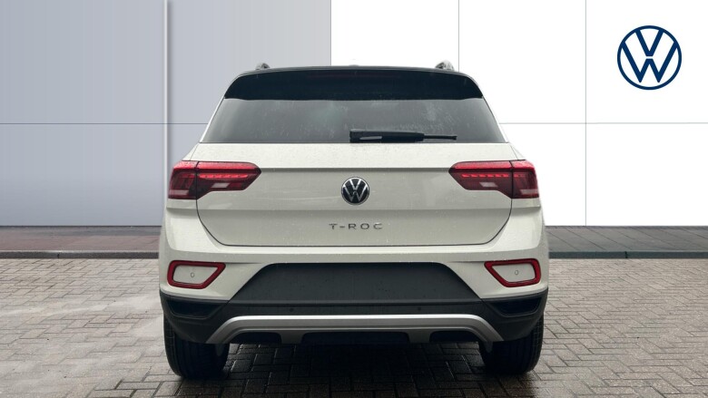 Volkswagen T-Roc 1.5 TSI Match 5dr Petrol Hatchback